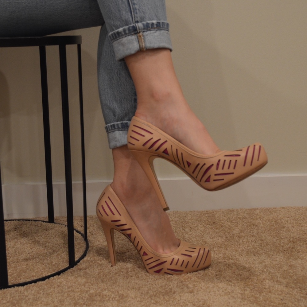BCBG Heels